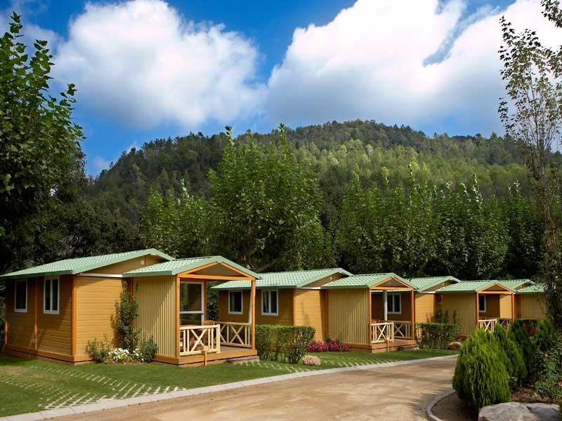 Bassegoda Park Albanya Dış mekan fotoğraf