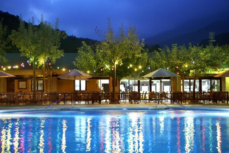 Bassegoda Park Albanya Dış mekan fotoğraf